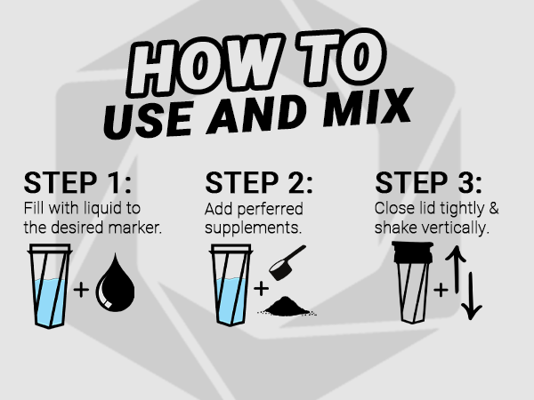 Bottle blender mixer cup gym bottle for men protein cup and shake mixer on kitchen counter