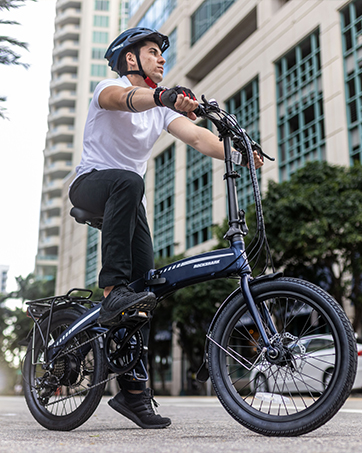 hiland Electric bike Adults e bike ebike Electric bicycle