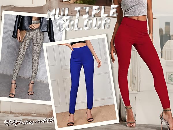 Mi⭐︎iirot High Stretch Knit Pants Mi⭐︎iirot High Stretch Knit Pants Riley Stretch Woven Knit