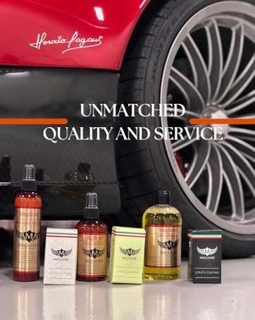 Migliore "The Best" in Italian is derived from Founder Don Havourd's Italian Heritage