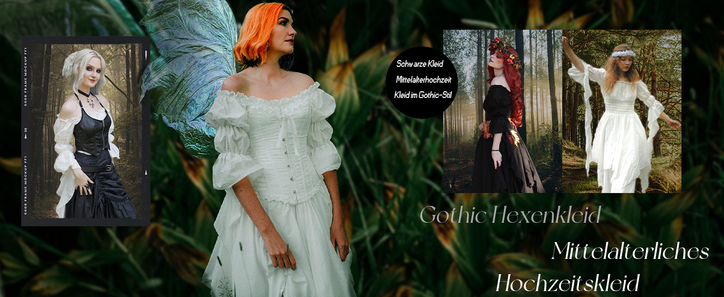  opulenten Kleid 