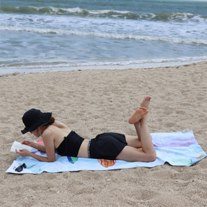 Beach towel