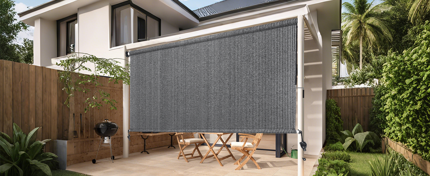outdoor screens for patio