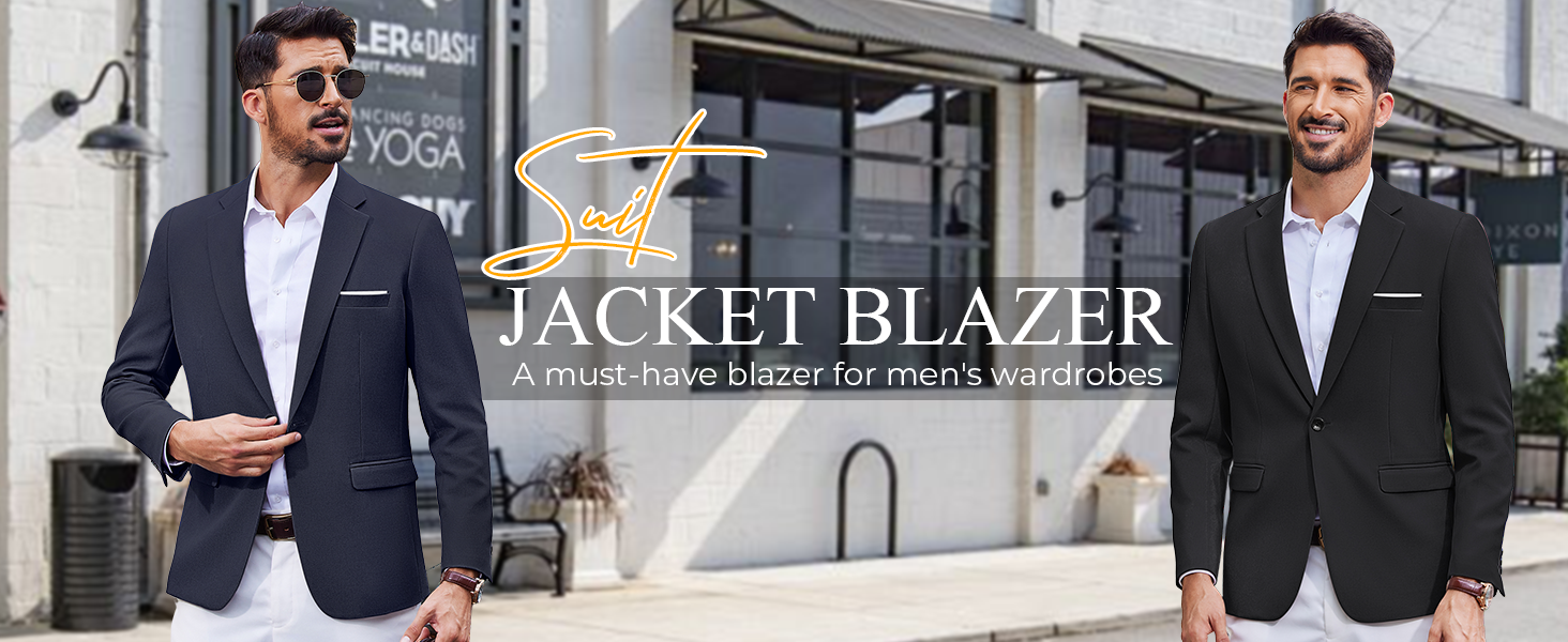 coofandy blazer for men casual
