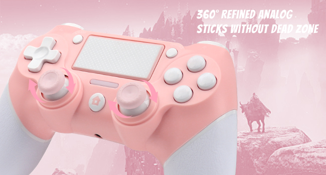 PlayStation 4 controller