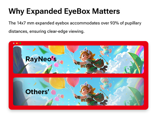 RayNeo Air 3s XR Glasses