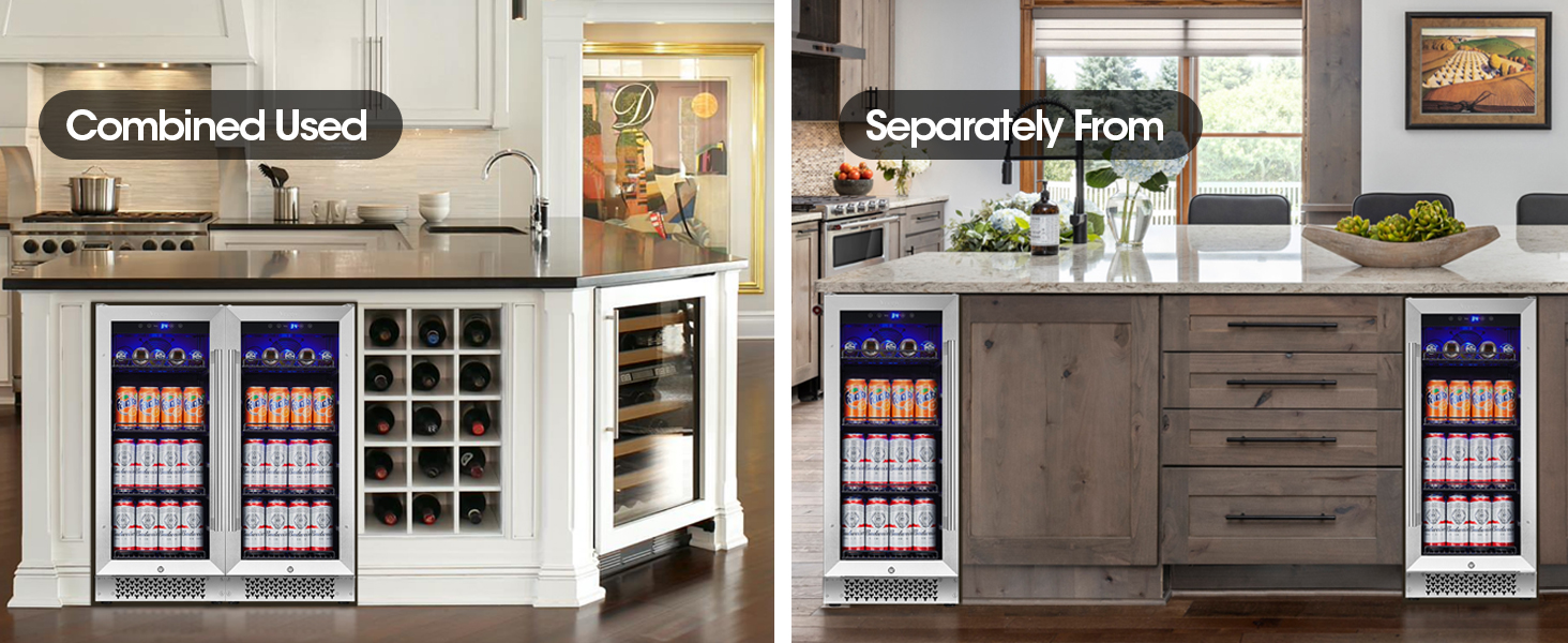 Beverage Refrigerator