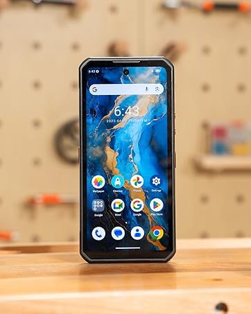 未使用　OUKITEL RT1 10.1インチ防水タブレット 10000mAh Amazon.co.jp: 防水 タブレット10.1インチ OUKITEL RT1