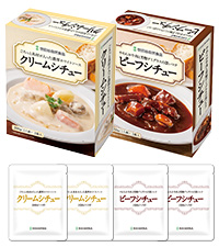 セルディアスープ ビーフシチュー味 20袋 masami様用 日清シチューメシ ビーフ ドミグラス」(11月7日発売) | ニュース