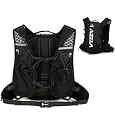 JEELAD Lightweight Running Vest for Women and Men for Hiking Trail Running Gear Cycling Marathon ...