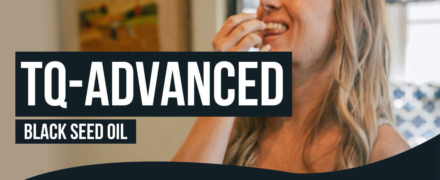 tq advanced black seed oil