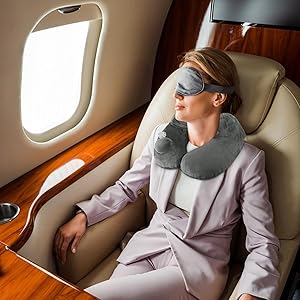 Oreillers De Voyage Pour Avion