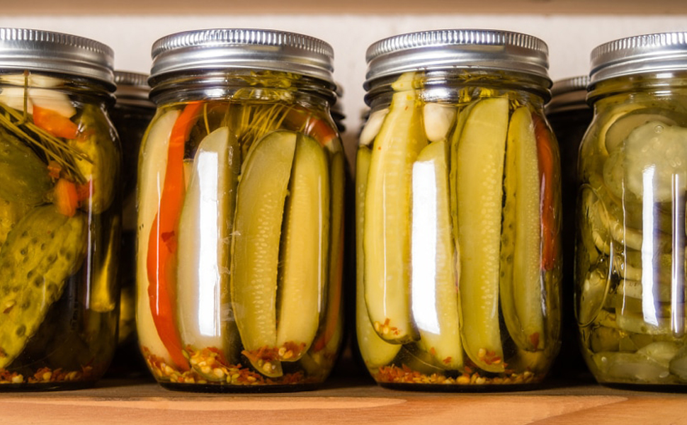 Mason Jar Lids 100Pcs, Canning Lids Regular Mouth 100