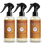 Mrs. Meyer's Clean Day’s Air Freshener Spray, Limited Edition Apple Cider, Non-Aerosol Spray Bott...