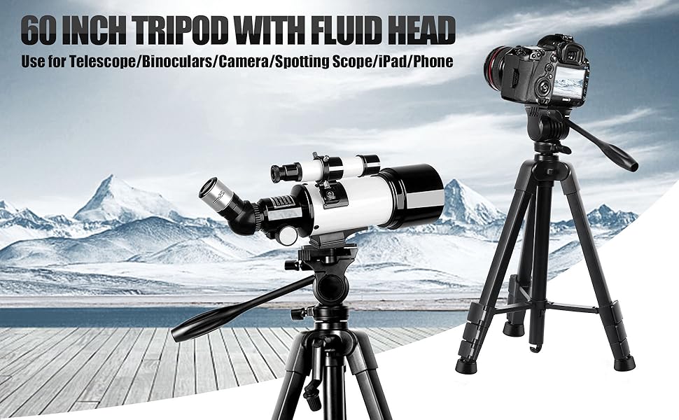 Binocular Tripod