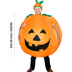 Pumpikn Inflatable Costume size