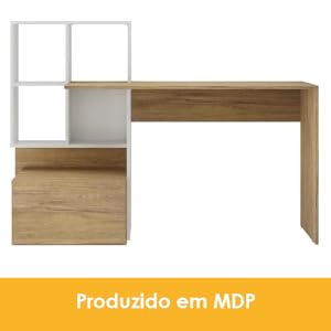 Escrivaninha Mesa para Computador Atlantis Multimóveis