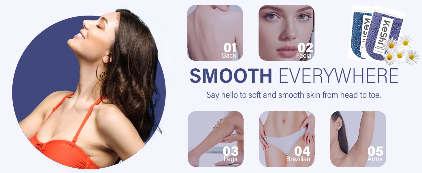 waxing kit for women