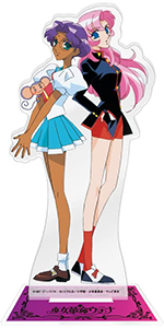 少女革命ウテナ A賞アクリパネル 姫宮アンシー 少女革命ウテナ A賞アクリパネル 姫宮アンシー