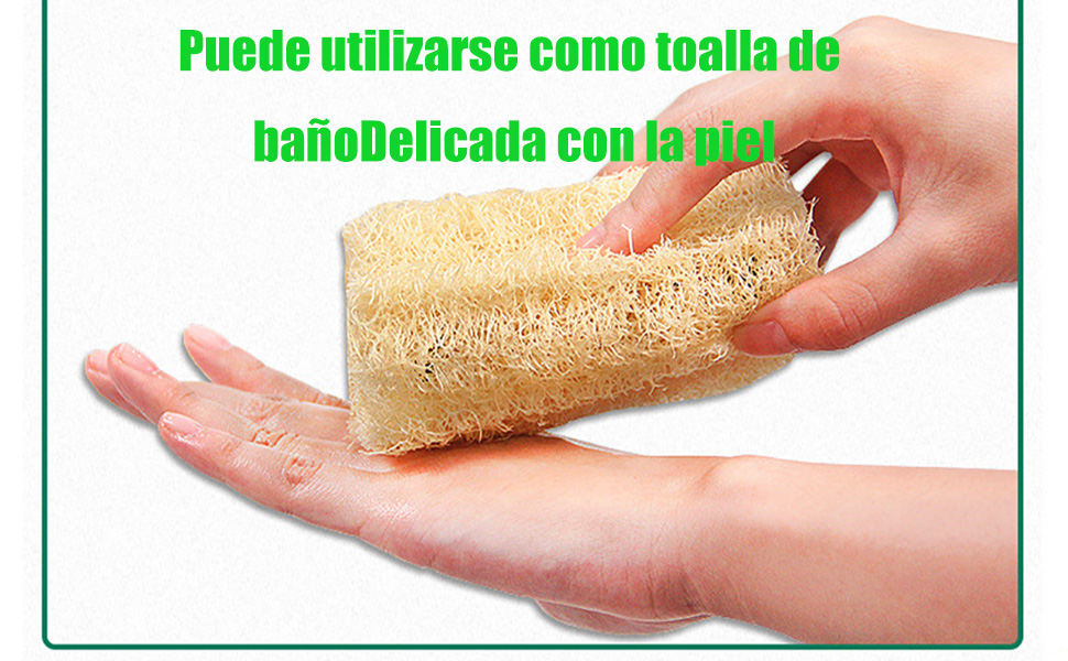 estropajo antiadherente