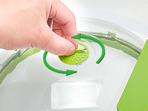 360° Adjustable Vent