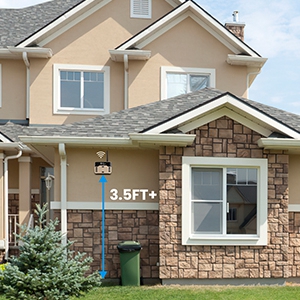 Moclever Wireless Electric Fence for Dogs