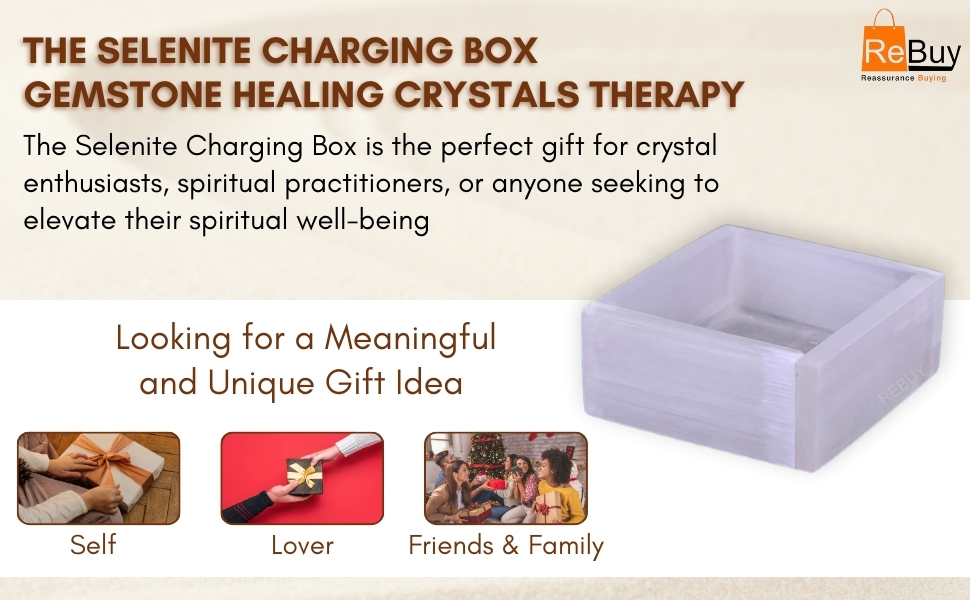 Selenite Box 1