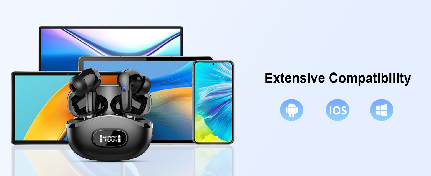 Wireless Earbuds