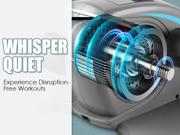 under desk elliptical