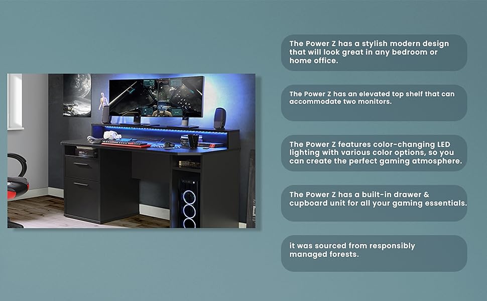 gamer desk pc desk gaming+pc+desk gaming lights for desk 180cm desk