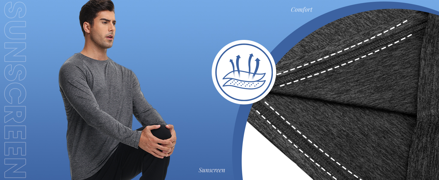 long sleeve shirts for men
