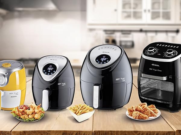 新品未使用Ariete Airy Fryer mini コンパクト Ariete Airy Fryer Mini COOKING - YouTube