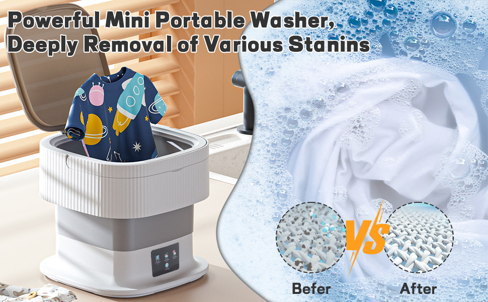 Mini Washing Machine
