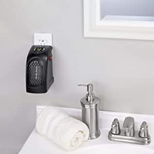 Electric Handy Room Heater