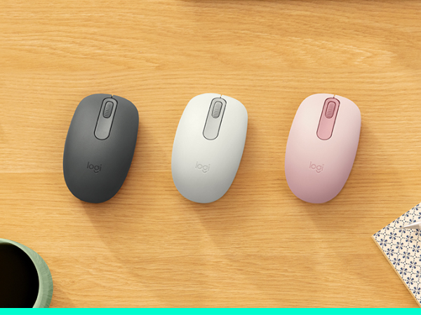 Logitech M196 Bluetooth Mouse
