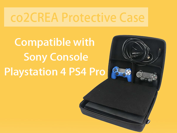 Amazon.com: co2CREA Hard Travel Case replacement for Sony