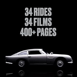 ride; iconic cars; films; michael bay; stephen king; jeff gordon