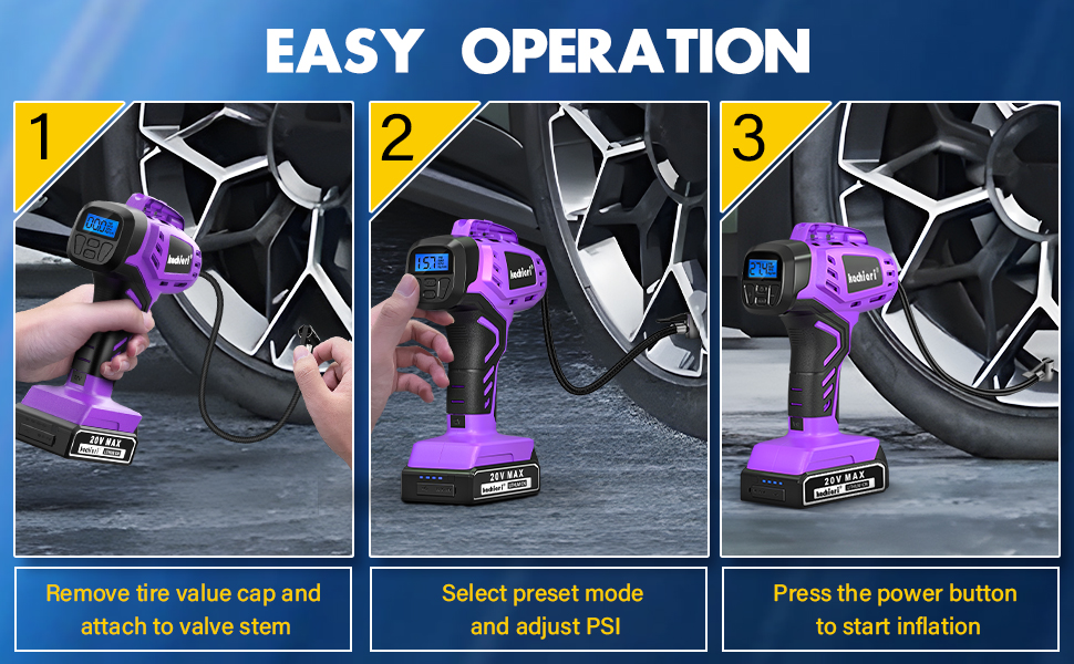car tire pump