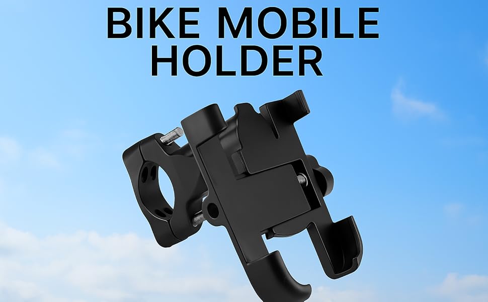 mobile holder for bike