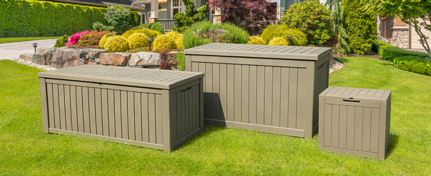 deck box