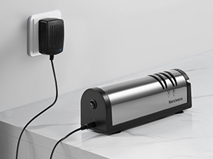 afilador de cuchillos profesional