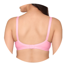 full coverage bra, fuller bra, full cups bra, everyday bra, cotton bra, pure cotton bra, damini bra