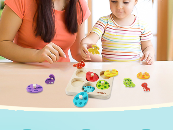 Montessori Toys for 1 Year Old Boy