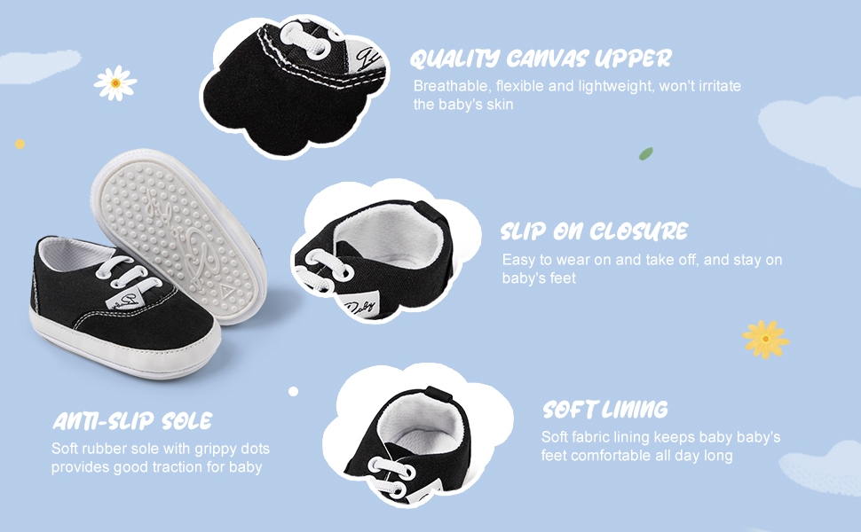 baby sneakers 12-18 months