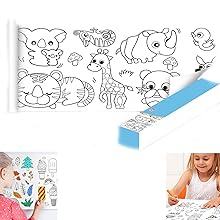 Children's Drawing Roll