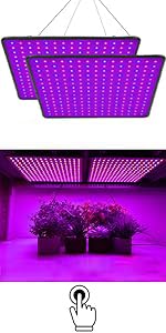 植物育成用ライト　LED 植物ライト　室内栽培ランプ　400W 楽天市場】植物育成ライト LED 植物ライト 3灯式 室内栽培ランプ