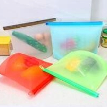 Silicone Food Storage Bag