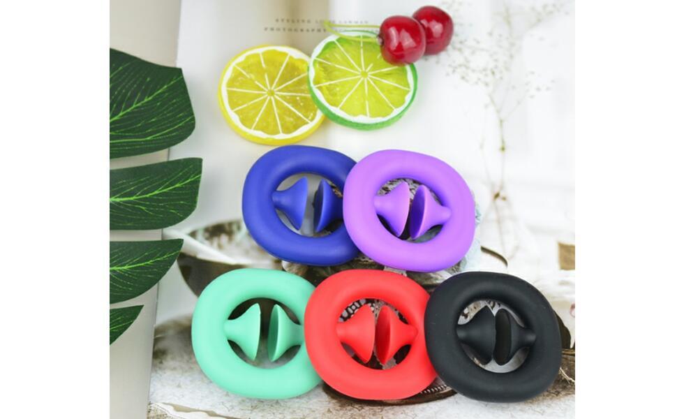 Amazon.co.jp: Winnel Grip 握力トレーニング器具(2つ
