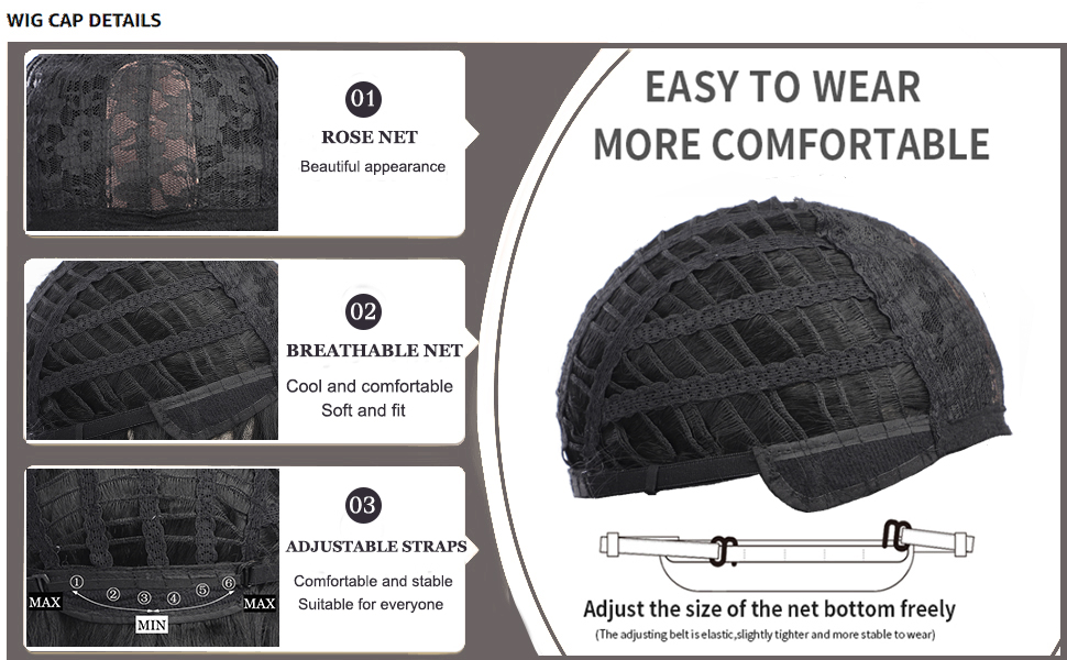 wig cap