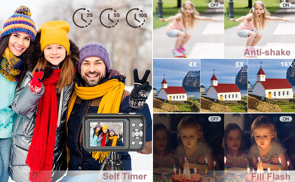 digital camera
